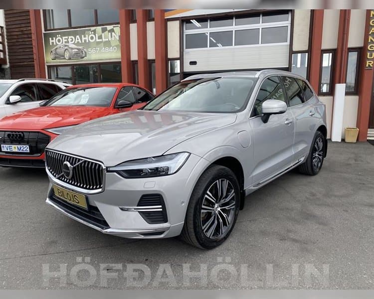 2022 Volvo XC60 T8 Ultra Bright AWD