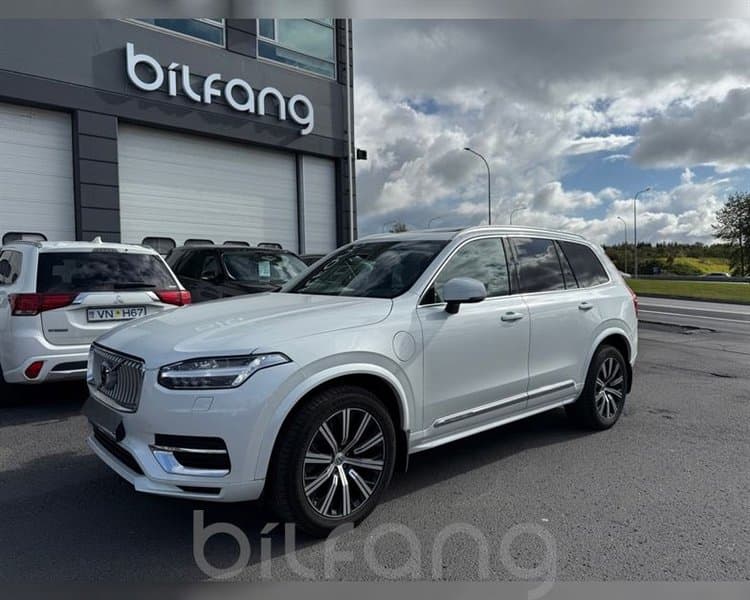 2022 Volvo XC90 Recharge