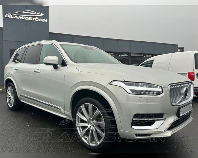 2022 Volvo XC90 Recharge Inscription