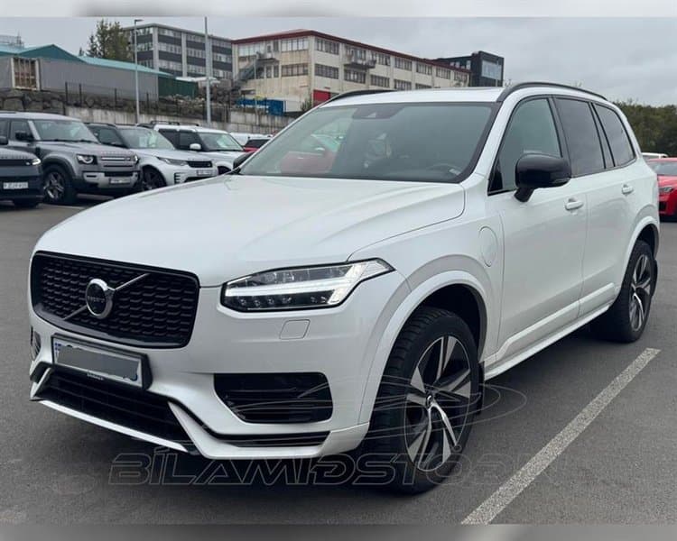 2022 Volvo XC90 Recharge Inscription Plug-in Hybrid