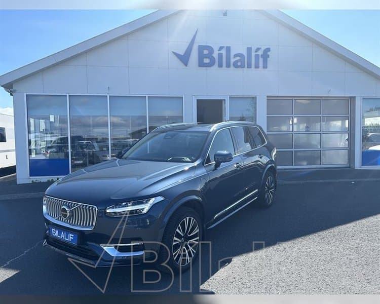 2022 Volvo XC90 Ultimate Bright