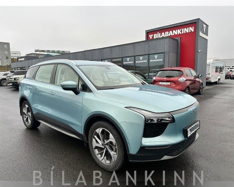 2023 Aiways U5 Premium 63kWh