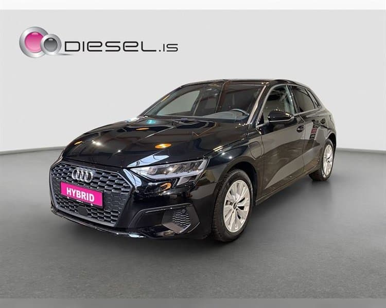2023 Audi A3 Sportback