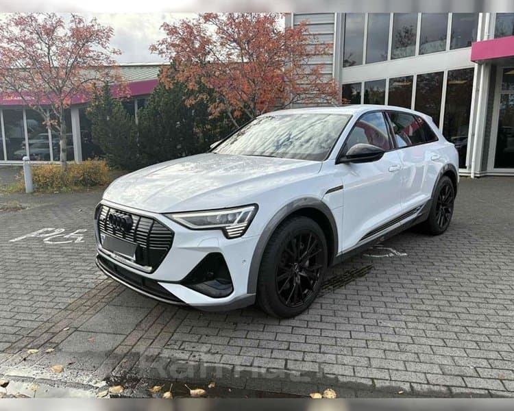 2023 Audi e-tron 55