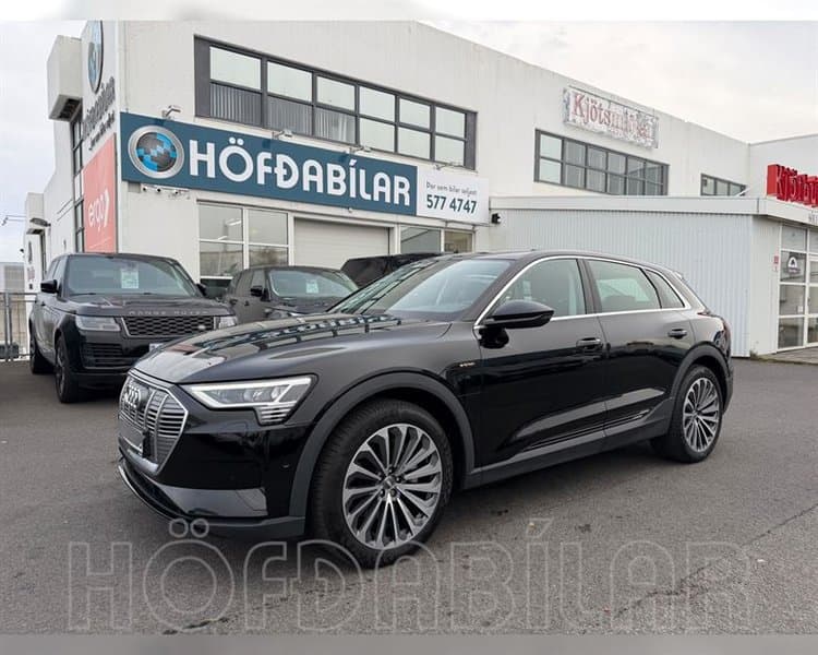 2023 Audi e-tron 55 Quattro