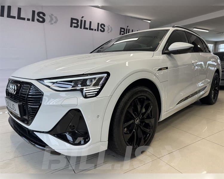 2023 Audi e-tron 55 S Line