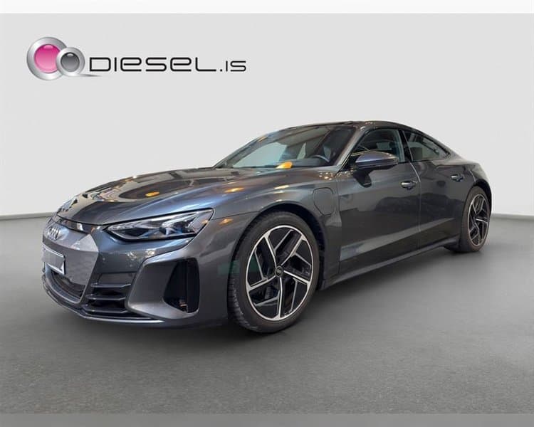 2023 Audi e-tron GT