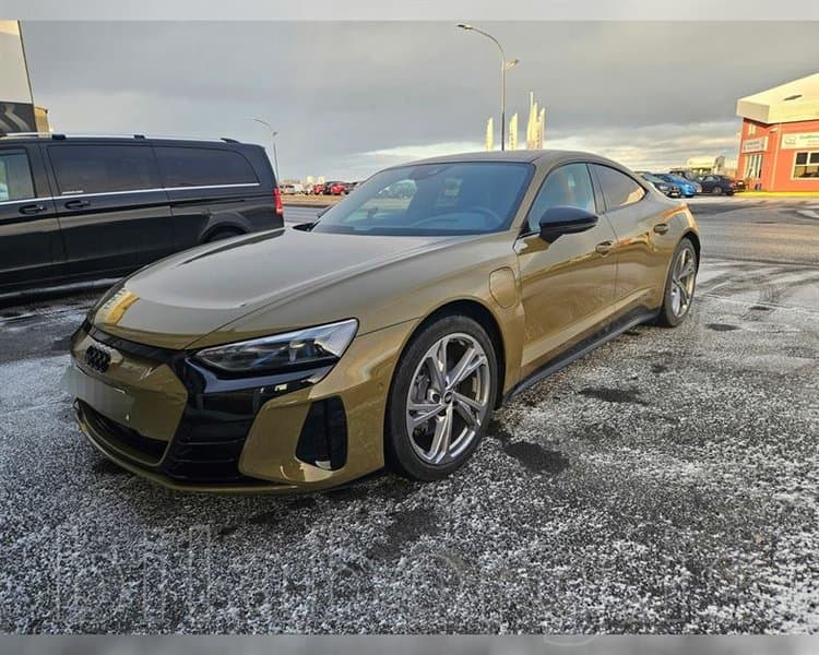 2023 Audi e-tron GT