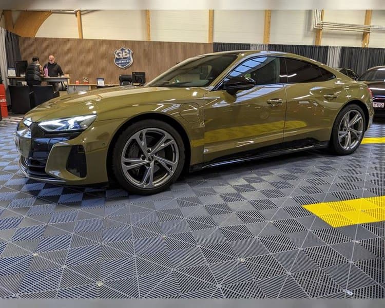 2023 Audi e-tron GT