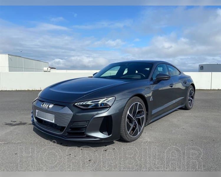 2023 Audi e-tron GT B O