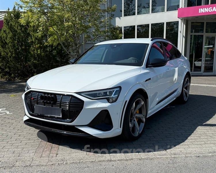 2023 Audi e-tron S Sportback 505hö