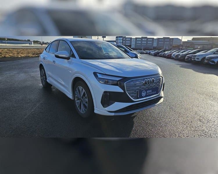 2023 Audi Q4 Sportback 50 e-tron