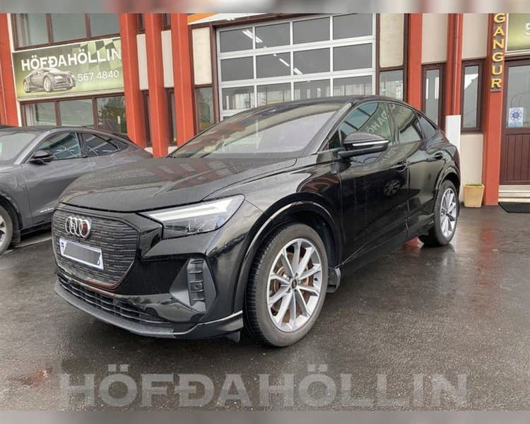 2023 Audi Q4 Sportback 50 e-tron Quattro