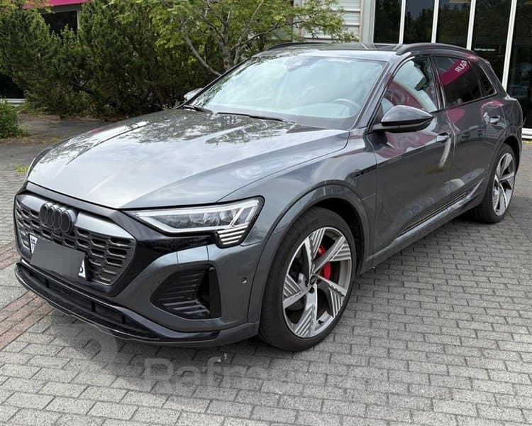 2023 Audi Q8 e-tron