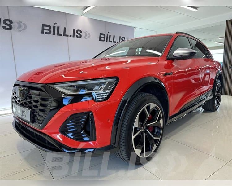 2023 Audi Q8 S e-tron 505 HÖ