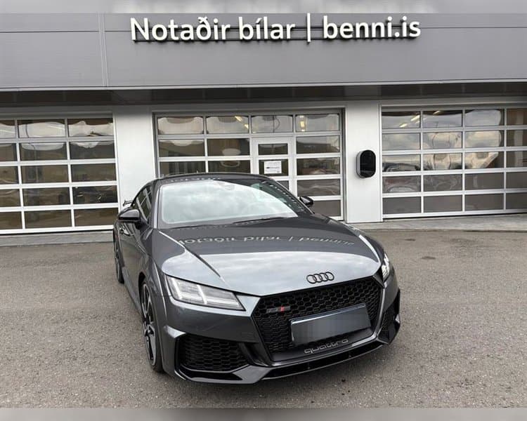 2023 Audi TT RS Coupé