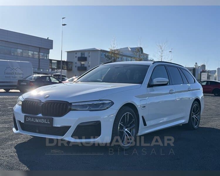 2023 BMW 5 Series 530e xDrive M-Sport