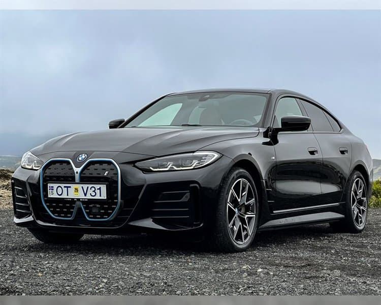 2023 BMW i4 EDRIVE40 M-Sport