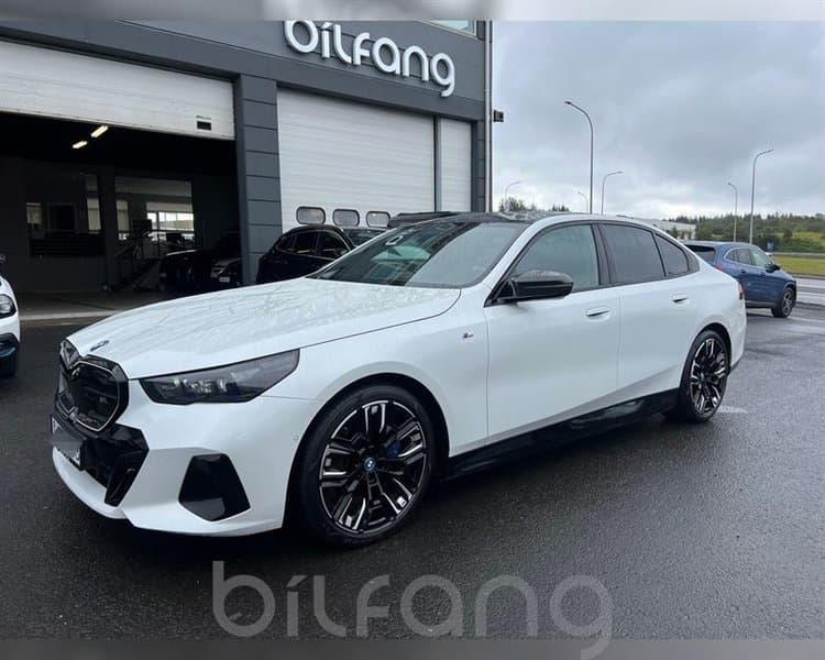 2023 BMW I5 M60 xDrive
