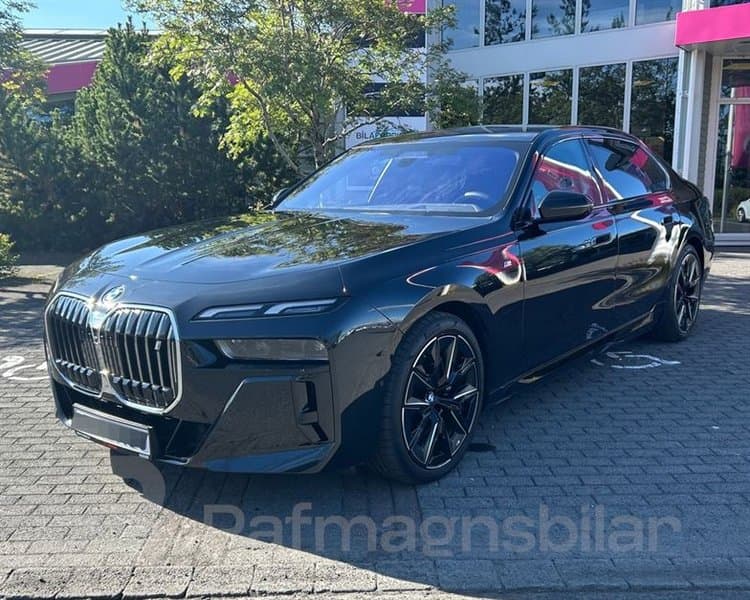 2023 BMW i7 XDRIVE60 M-Sport