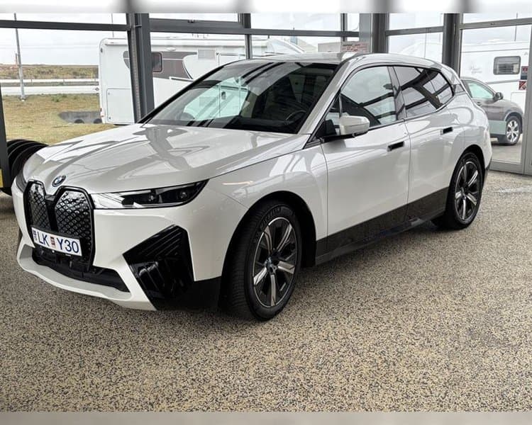 2023 BMW iX XDRIVE50