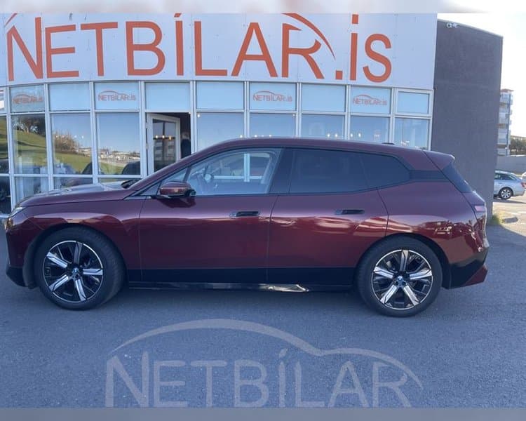 2023 BMW iX XDRIVE50 M-Sport