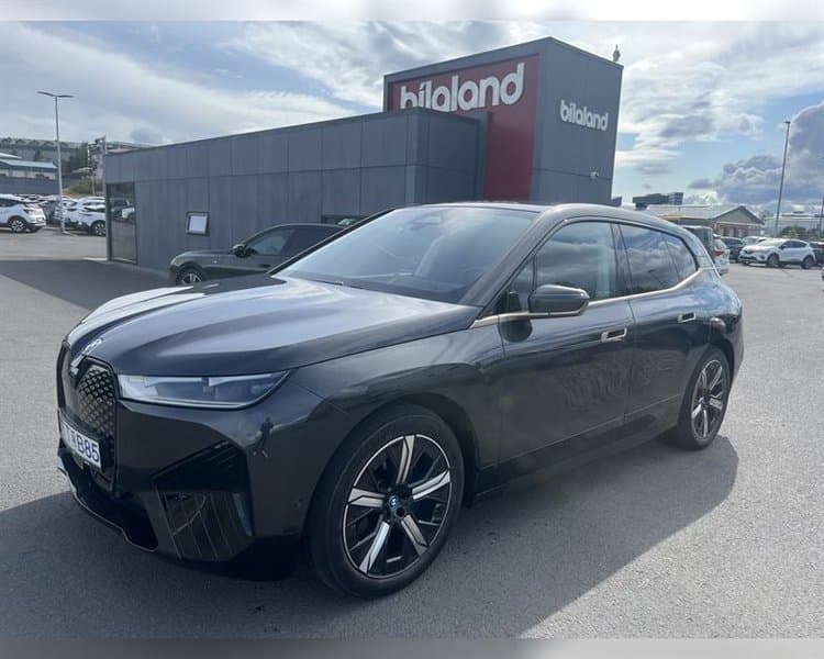 2023 BMW iX XDRIVE50 Sportpakki