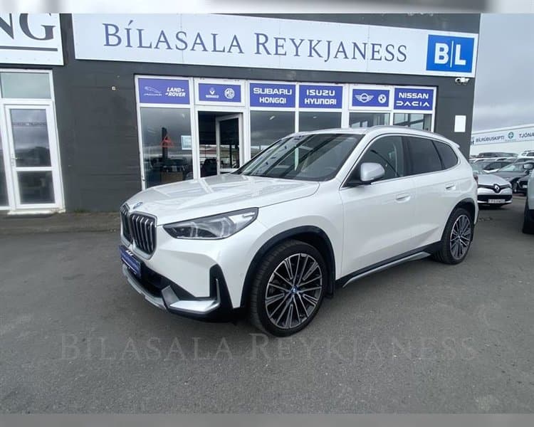 2023 BMW iX1 X-Line XDRIVE30
