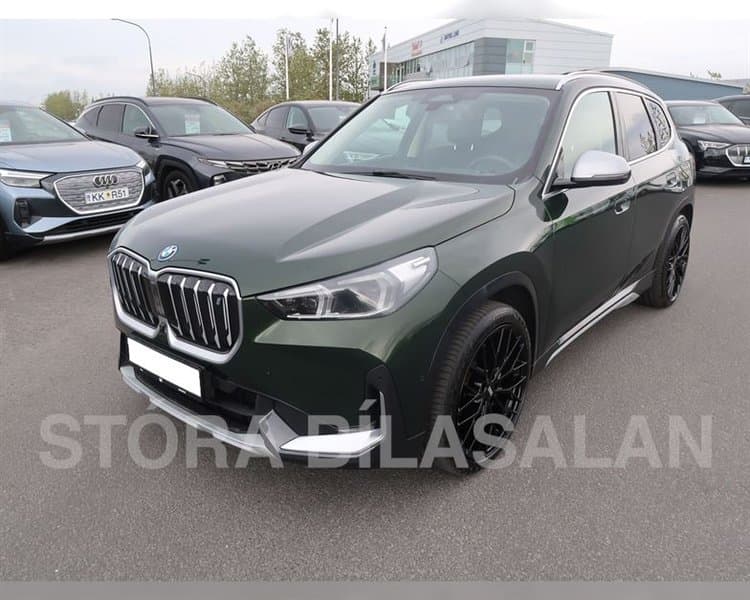 2023 BMW iX1 XDRIVE30