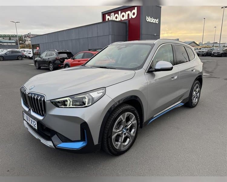 2023 BMW iX1 XDRIVE30