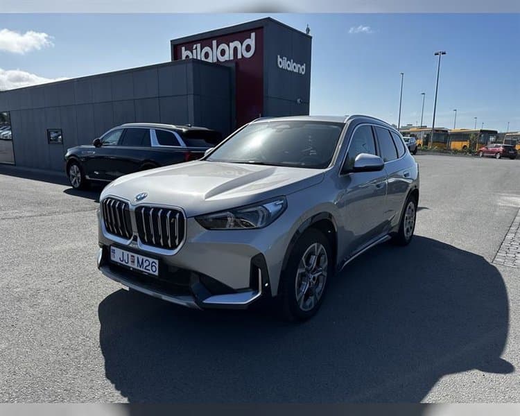2023 BMW iX1 XDRIVE30