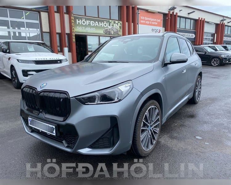 2023 BMW iX1 XDRIVE30 M-Sport