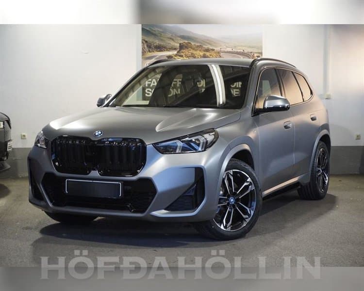 2023 BMW iX1 XDRIVE30 M-Sport