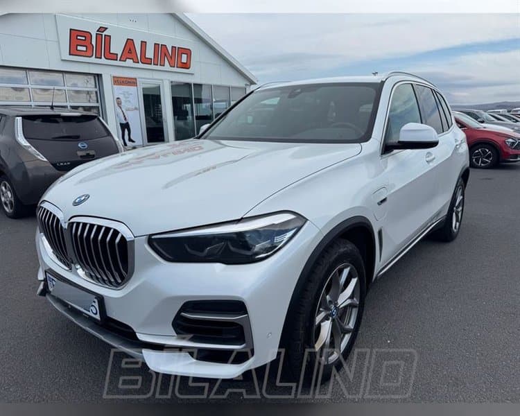 2023 BMW X5 xDrive45e PHEV