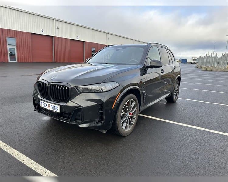 2023 BMW X5 xDrive50e M Sport