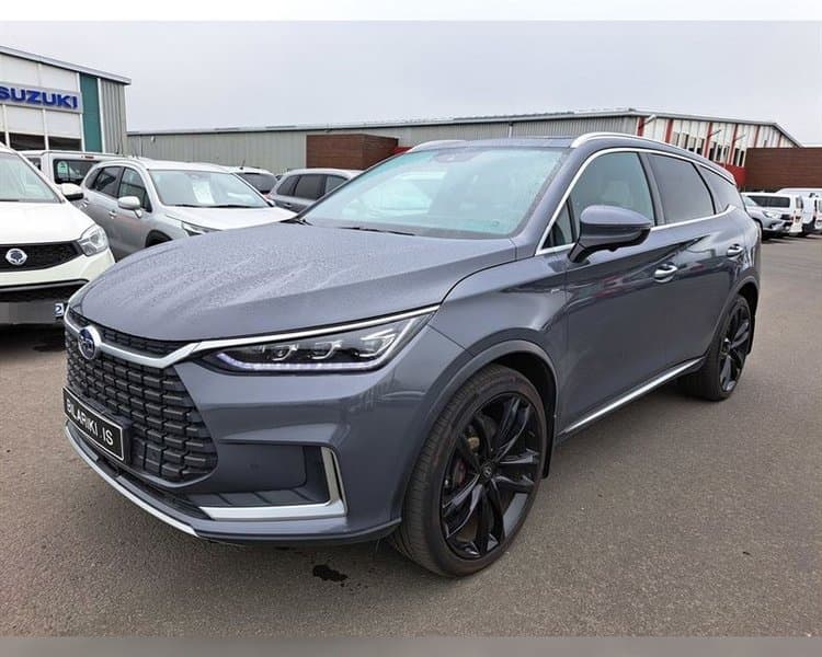 2023 BYD Tang EV Rafmagn