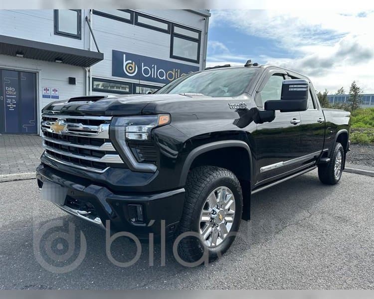 2023 Chevrolet Silverado 2500 High Country Allison Duramax