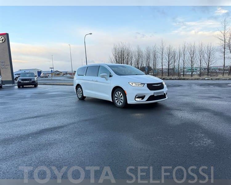 2023 Chrysler Pacifica Limited Hybrid Plug IN