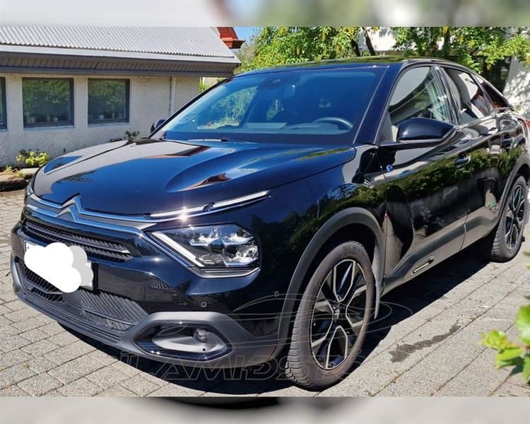 2023 Citroën ë-C4 Shine Pack