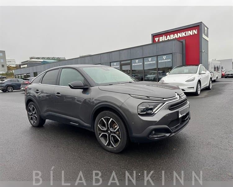 2023 Citroën ë-C4 Shine Pack