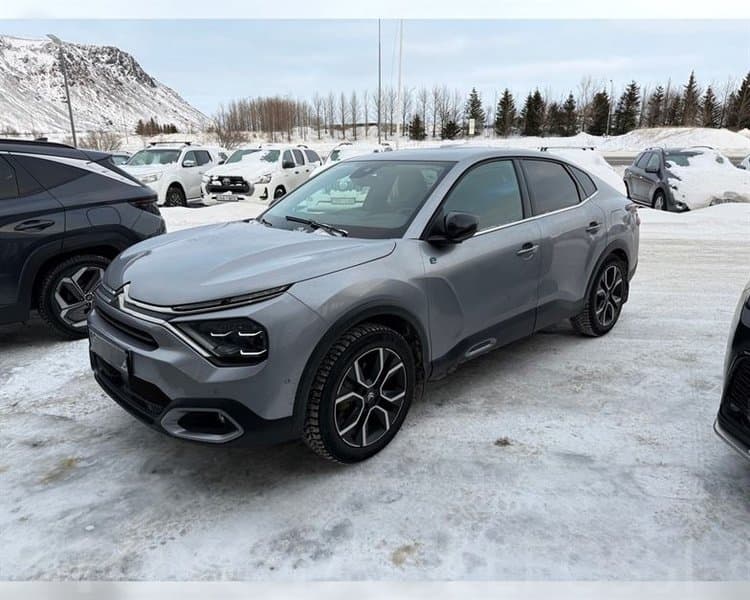 2023 Citroën ë-C4 X