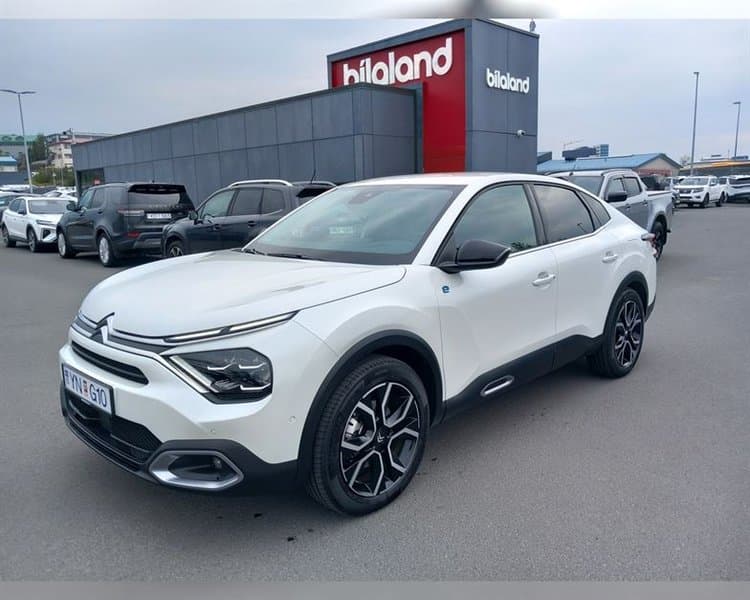 2023 Citroën ë-C4 X
