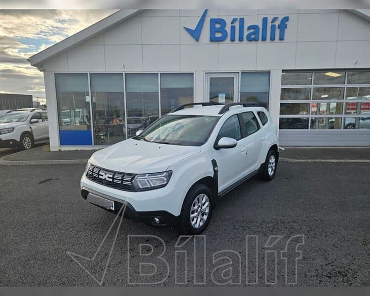 2023 Dacia Duster 1 5