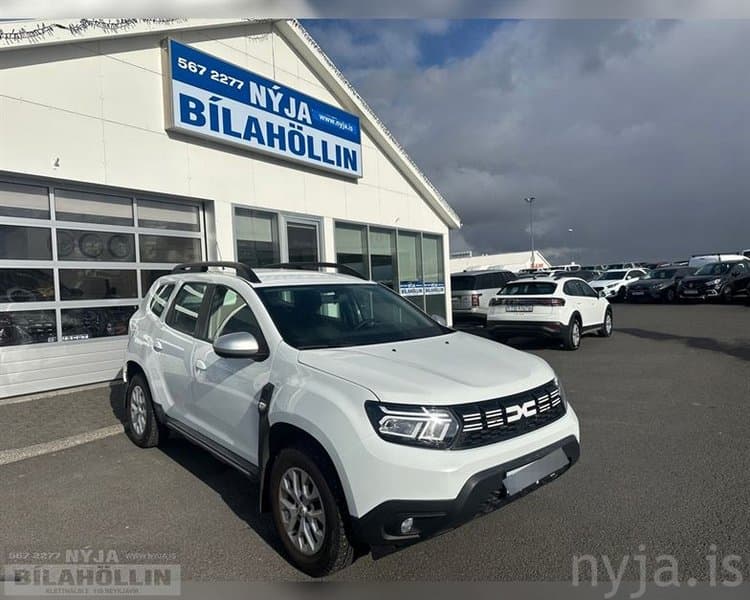 2023 Dacia Duster Expression