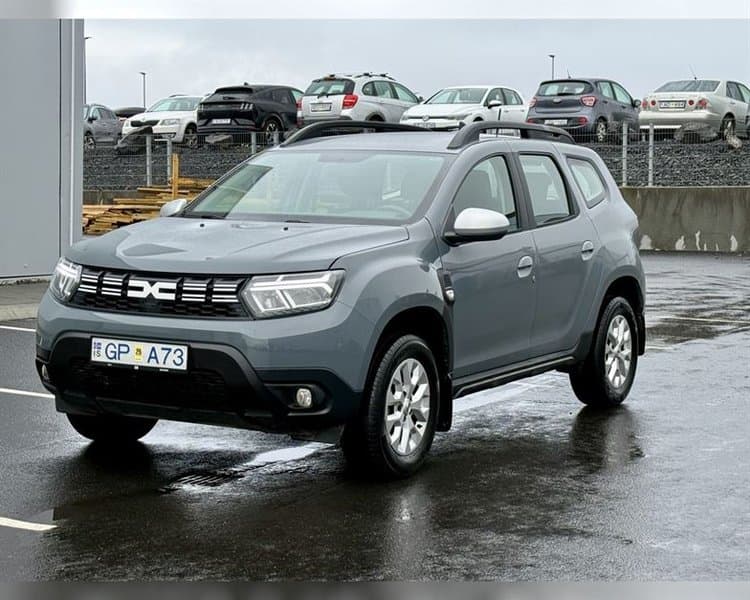 2023 Dacia Duster II Expression