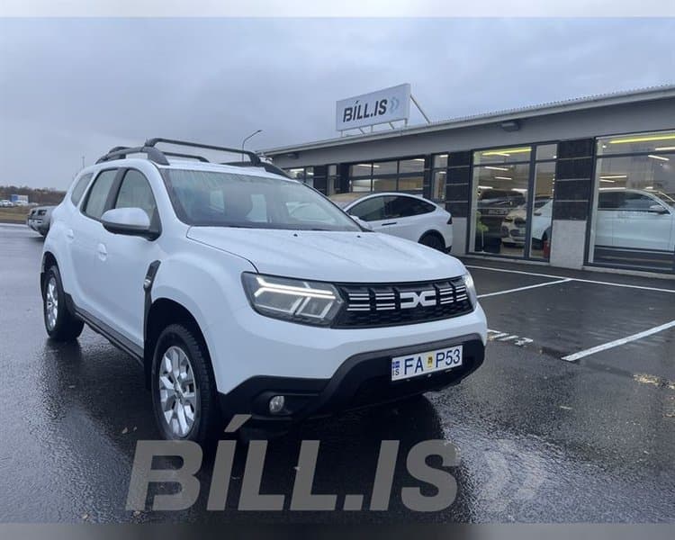 2023 Dacia Duster NEW