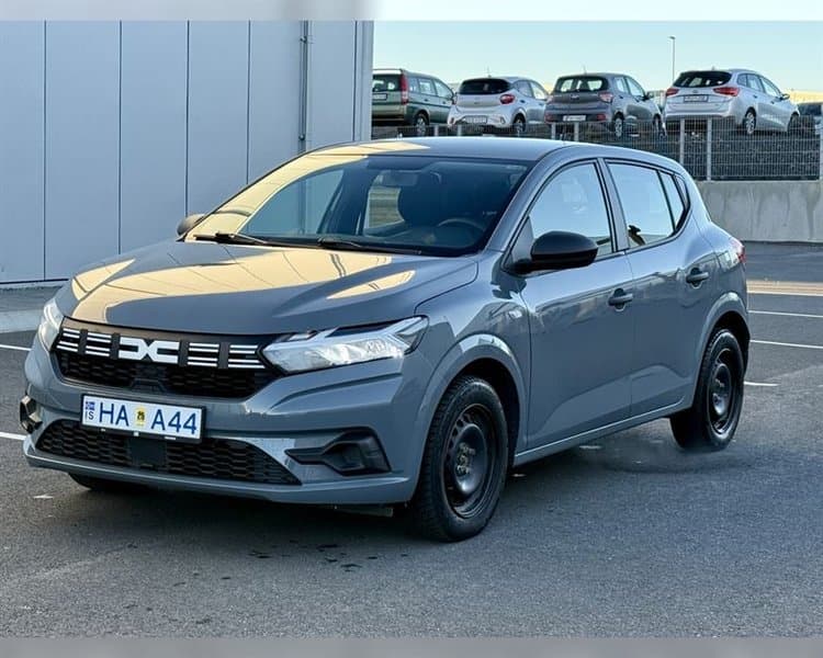 2023 Dacia Sandero Essential