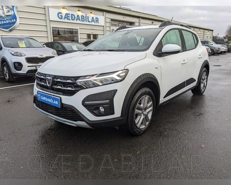 2023 Dacia Sandero Stepway