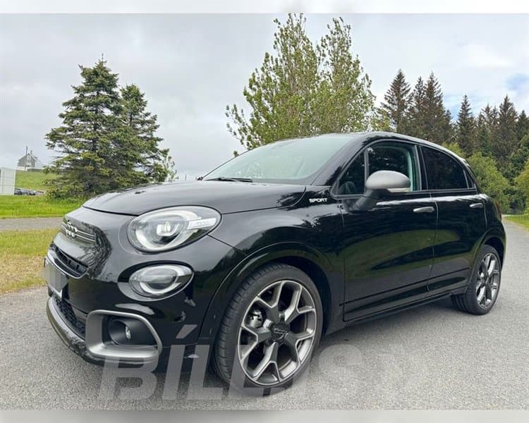 2023 Fiat 500X Sport