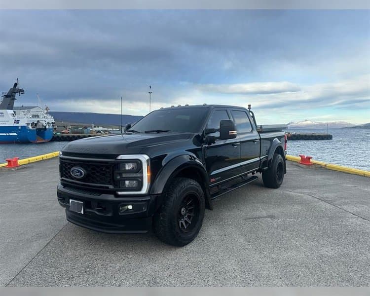 2023 Ford F-350 Super Duty Lariat 6 7 HO 37 Tommu